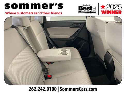 Used 2014 Subaru Forester 2.5i Premium w/ Popular Package #1 AWD/4WD image 25