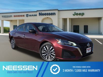 Used 2025 Nissan Altima 2.5 SV