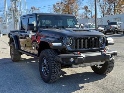 New 2026 Jeep Gladiator Mojave