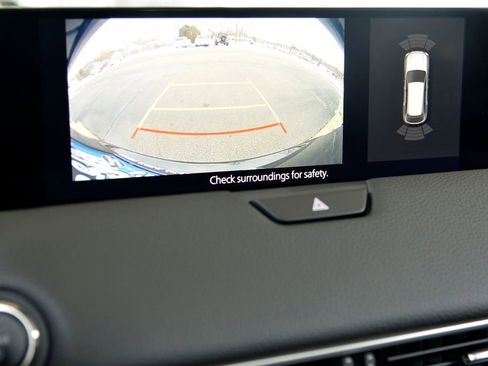 Certified 2025 MAZDA CX-70 Plug-In Hybrid w/ Premium Pkg image 20