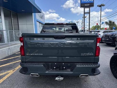 New 2026 Chevrolet Silverado 1500 High Country RWD image 6