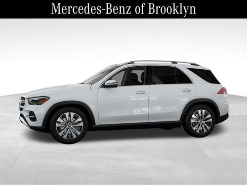 Certified 2025 Mercedes-Benz GLE 350 4MATIC image 36