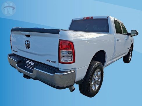 Used 2022 RAM 2500 Big Horn AWD/4WD image 16