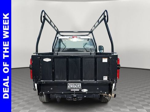 Used 2024 Ford F350 XL w/ STX Appearance Package image 4