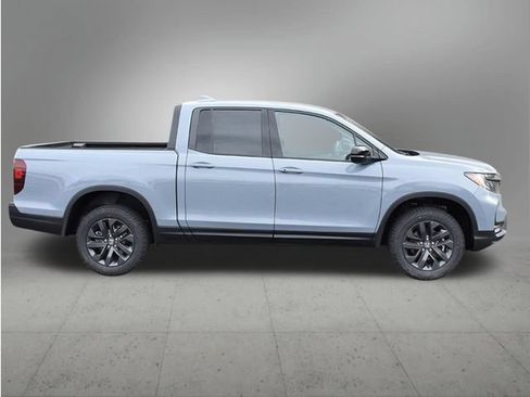 New 2026 Honda Ridgeline Sport image 6