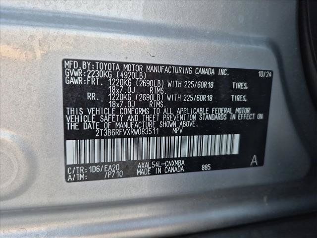 Used 2024 Toyota RAV4 XLE Premium AWD/4WD image 26