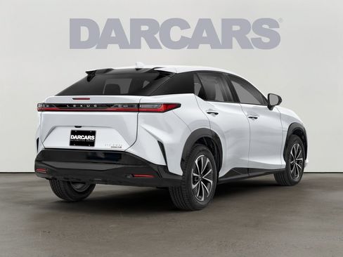 New 2026 Lexus RZ 450e AWD w/ Technology Package image 3