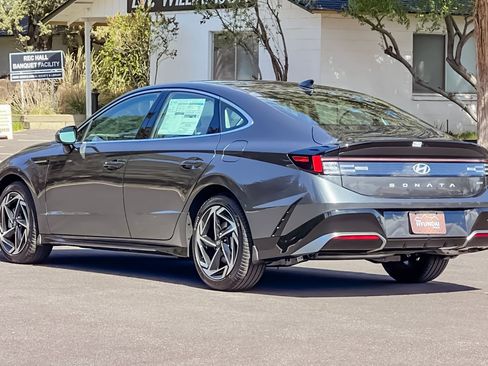 New 2026 Hyundai Sonata SEL image 6
