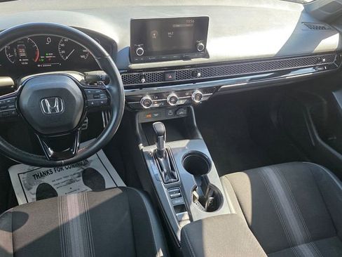 Certified 2023 Honda Civic Sport image 26