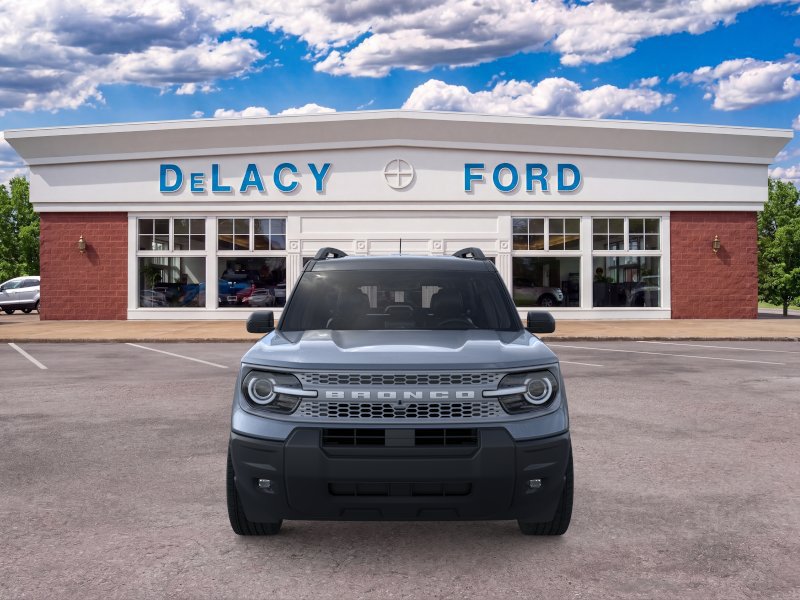 New 2026 Ford Bronco Sport Outer Banks AWD/4WD image 6