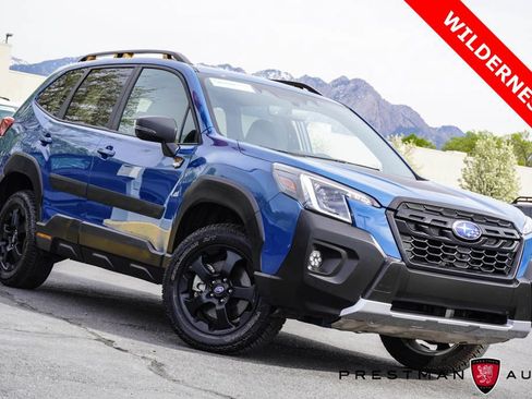Used 2024 Subaru Forester Wilderness image 1