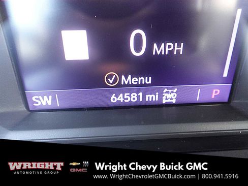 Used 2020 GMC Sierra 1500 SLT w/ SLT Premium Plus Package image 19