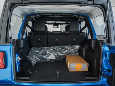 New 2026 Jeep Wrangler Sport S image 8