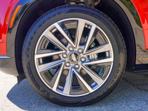 Used 2026 Cadillac Vistiq Sport AWD/4WD image 6
