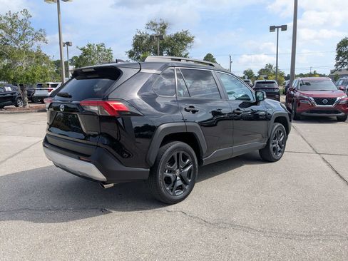 Used 2024 Toyota RAV4 Adventure AWD/4WD image 3