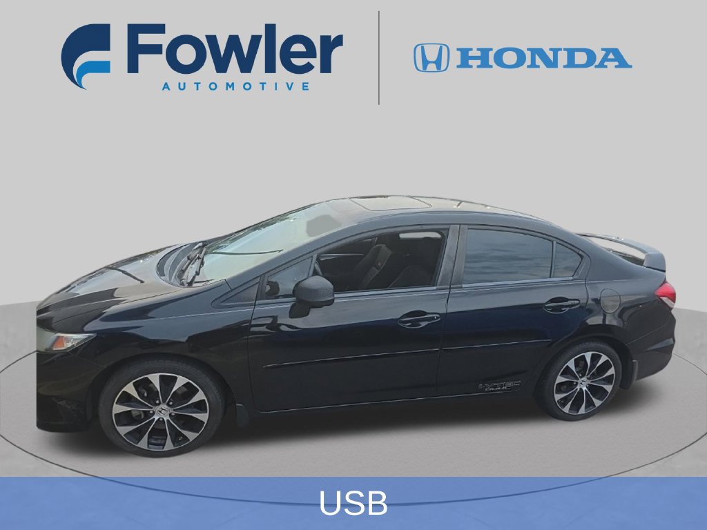 Used 2013 Honda Civic Si image 9