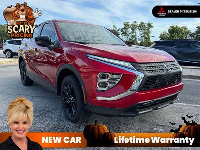 New 2025 Mitsubishi Eclipse Cross LE