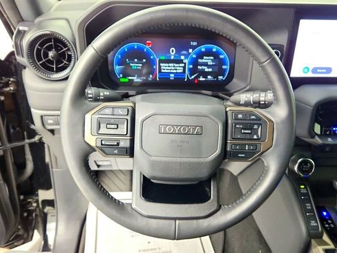 Used 2024 Toyota Land Cruiser AWD/4WD image 13