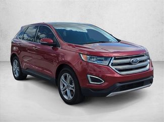 Used 2018 Ford Edge Titanium w/ Equipment Group 302A video 3