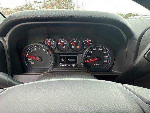 New 2026 Chevrolet Silverado 1500 Custom image 22