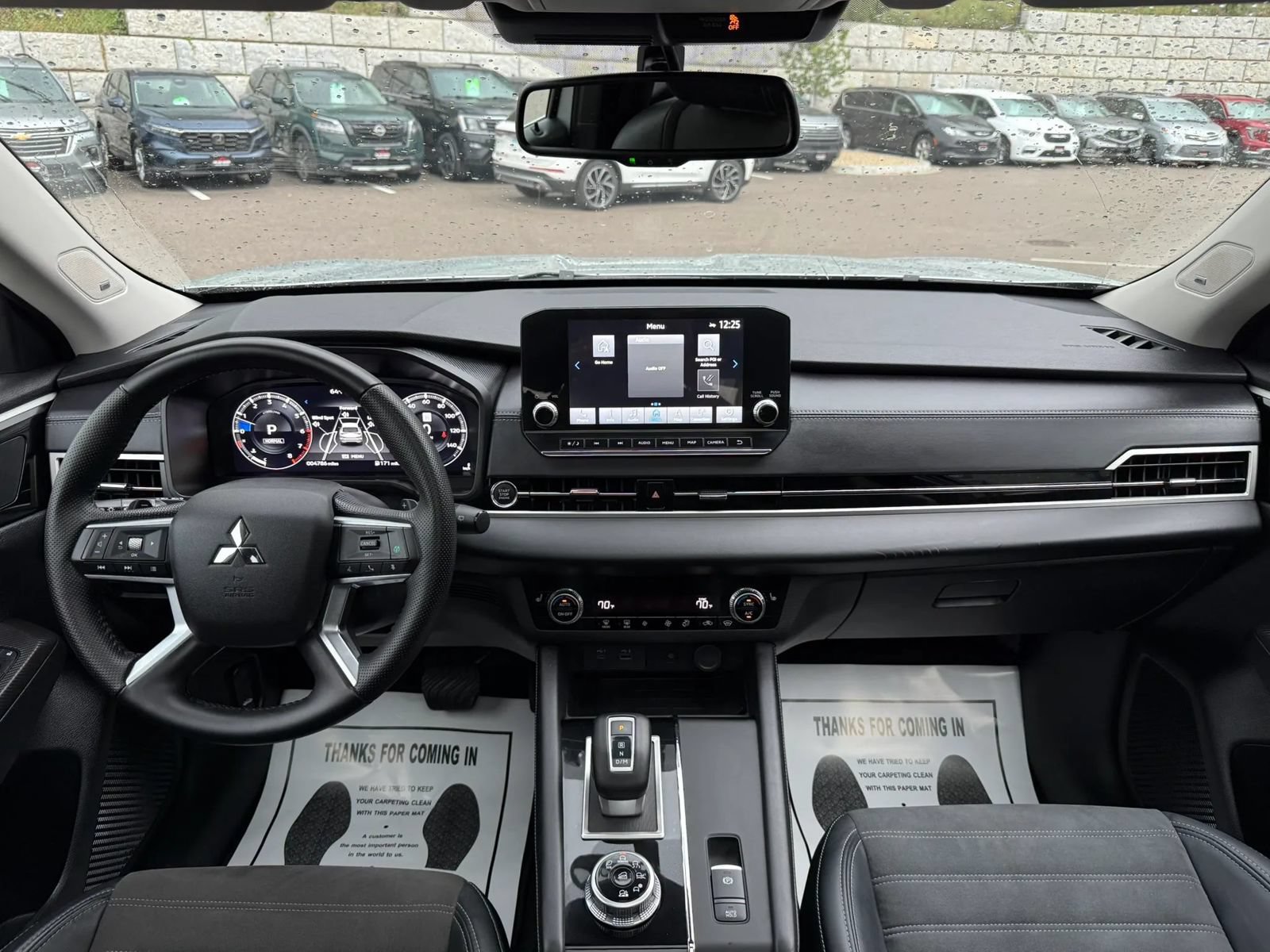 Used 2024 Mitsubishi Outlander Ralliart AWD/4WD image 14