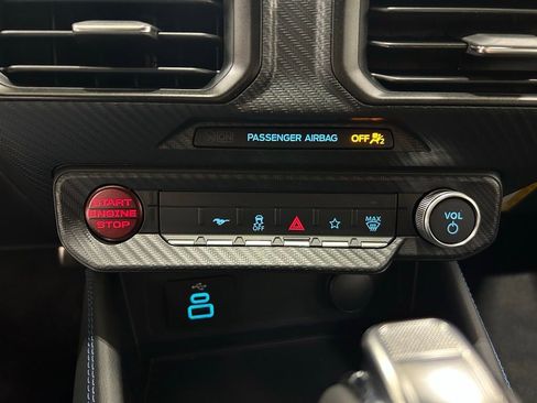 New 2026 Ford Mustang Dark Horse image 17