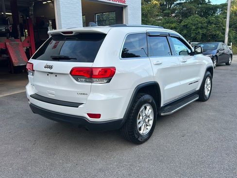 Used 2019 Jeep Grand Cherokee Laredo image 7