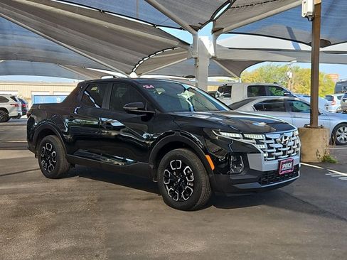 Certified 2024 Hyundai Santa Cruz SEL AWD/4WD image 3