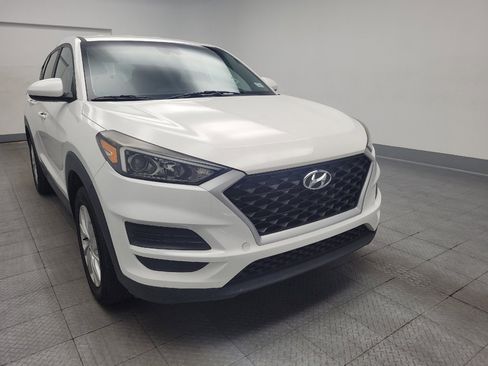 Used 2019 Hyundai Tucson SE FWD image 14