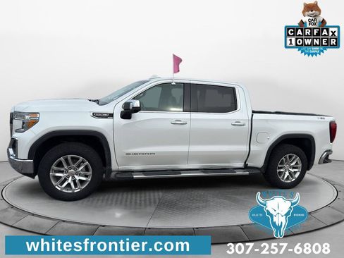 Certified 2020 GMC Sierra 1500 SLT w/ SLT Premium Plus Package image 2