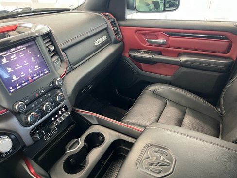 Used 2020 RAM 1500 Rebel w/ Rebel Level 2 Equipment Group AWD/4WD image 21