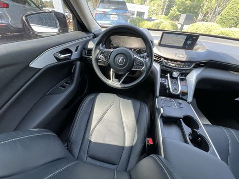 Used 2023 Acura TLX w/ Technology Package FWD image 4