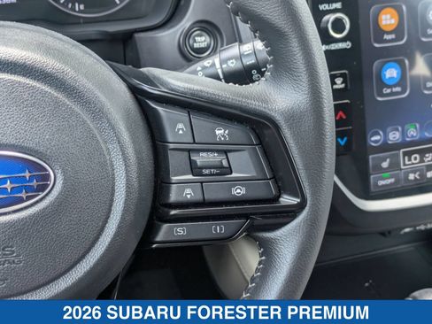 Certified 2026 Subaru Forester Premium AWD/4WD image 17