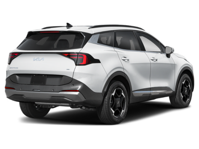 New 2027 Kia Sportage EX FWD image 2