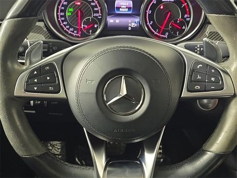 Used 2018 Mercedes-Benz GLS 63 AMG 4MATIC image 28