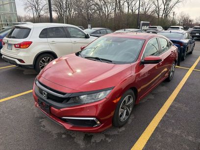 Used 2020 Honda Civic LX