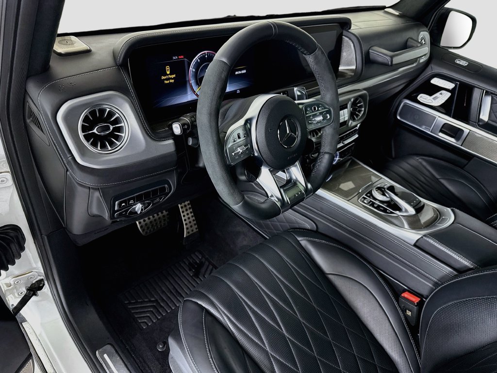 Certified 2023 Mercedes-Benz G 63 AMG 4MATIC image 9