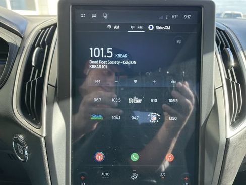 Used 2024 Ford Edge SEL w/ Convenience Package AWD/4WD image 16