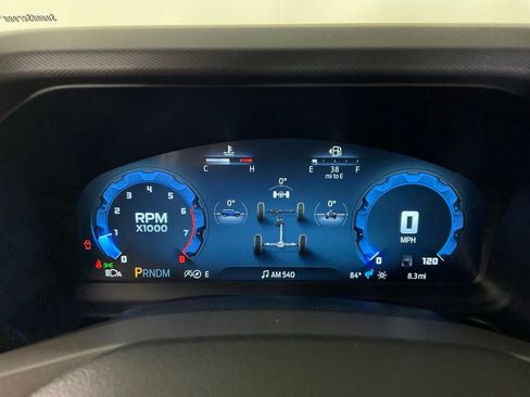 New 2026 Ford Bronco Big Bend AWD/4WD image 27