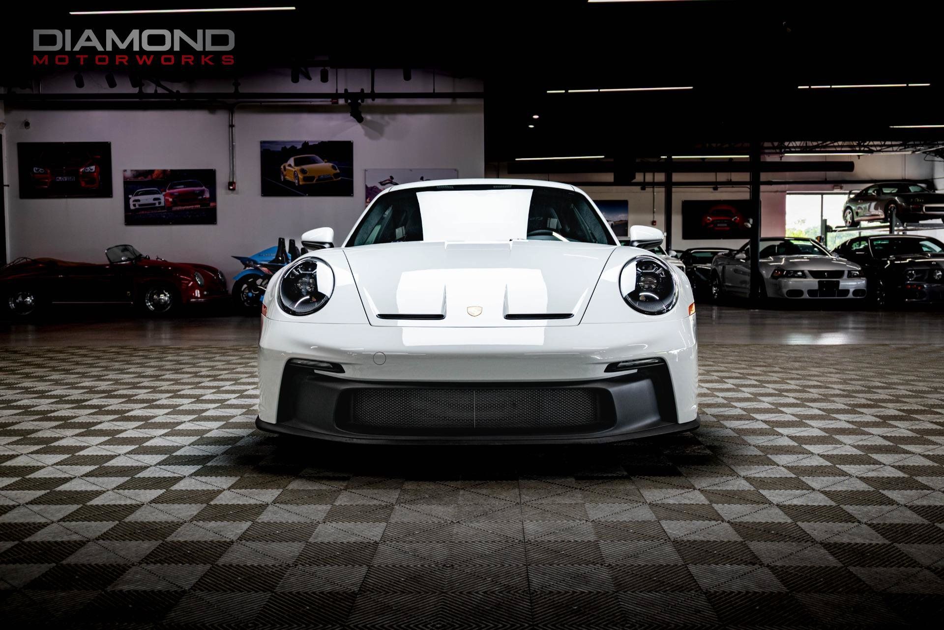 Used 2022 Porsche 911 GT3 RWD image 30