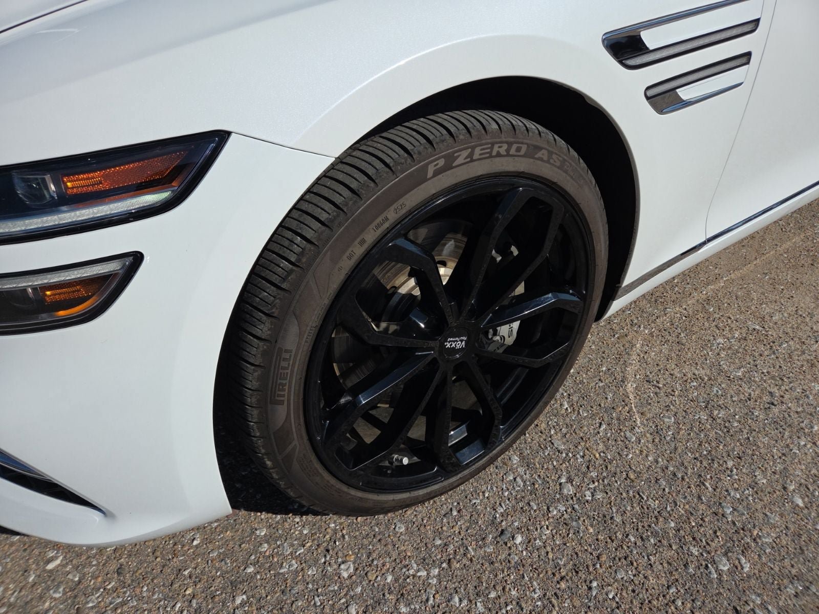 Used 2021 Genesis G80 3.5T AWD/4WD image 6