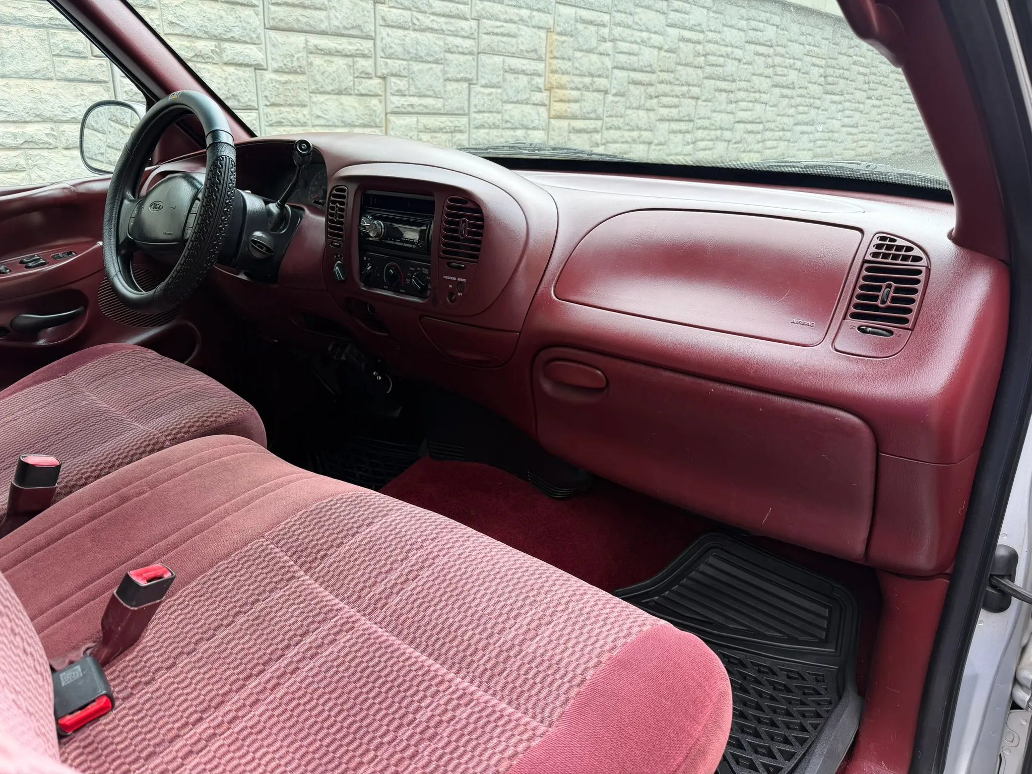 Used 1997 Ford F150 4x4 SuperCab image 14
