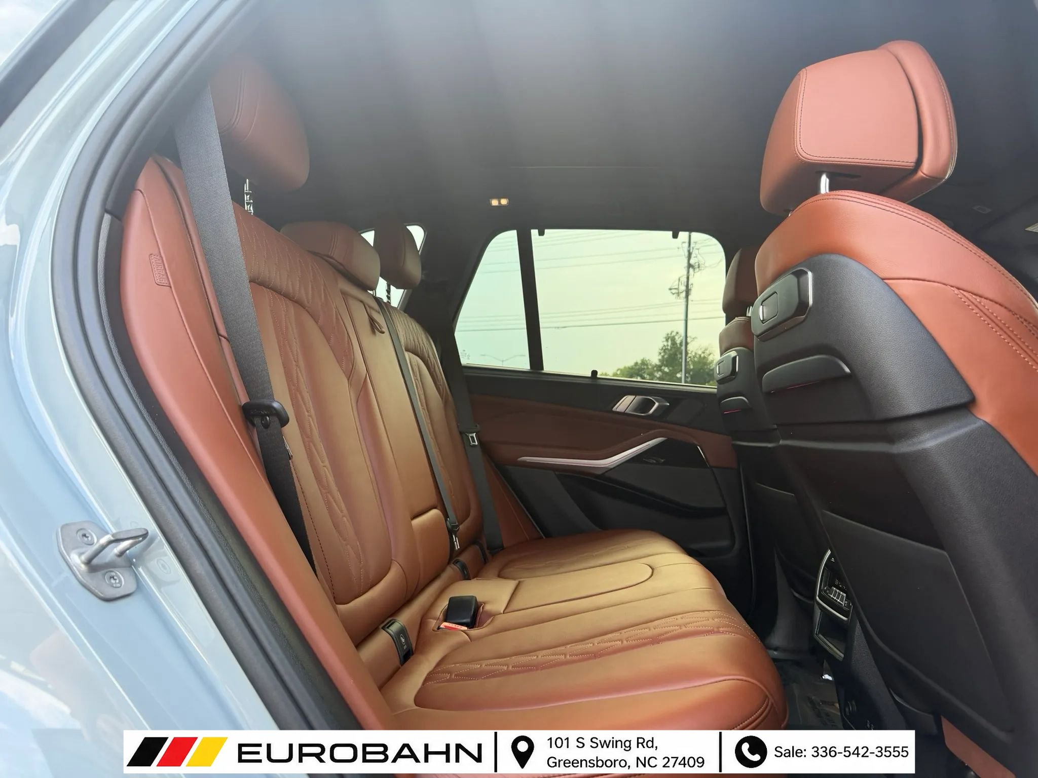 Used 2024 BMW X5 M60i w/ Executive Package AWD/4WD image 19