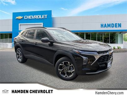 New 2026 Chevrolet Trax LT