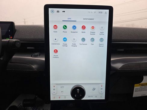 New 2025 Ford Mustang Mach-E GT image 50