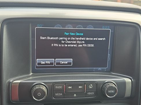 Used 2019 Chevrolet Silverado 1500 LT AWD/4WD image 15
