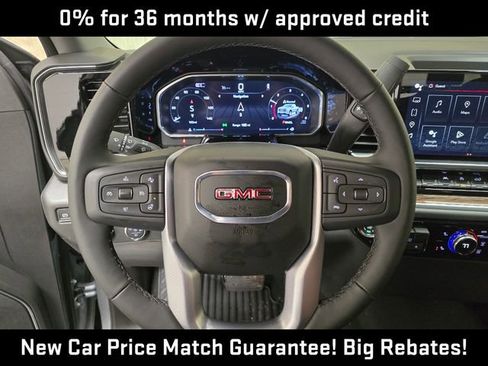New 2026 GMC Sierra 1500 Elevation image 16