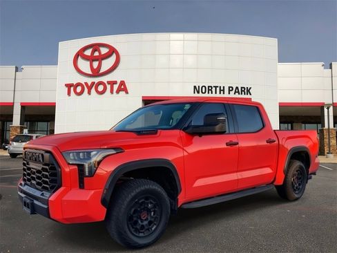 Used 2023 Toyota Tundra TRD Pro w/ TRD Pro Tow Package image 1