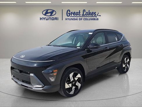 New 2026 Hyundai Kona Limited AWD/4WD image 1