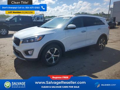Used 2018 Kia Sorento EX